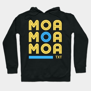 Retro MOA TXT Hoodie